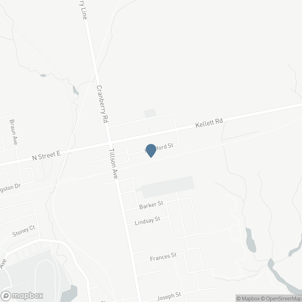 25 HERFORD STREET, Tillsonburg, Ontario N4G 4V1